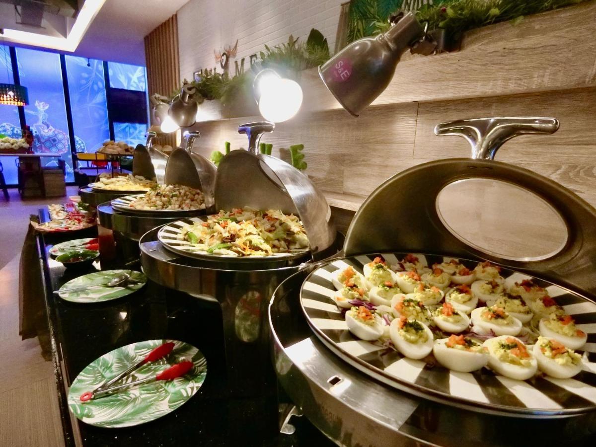 טאינאן S&E Hotel מראה חיצוני תמונה