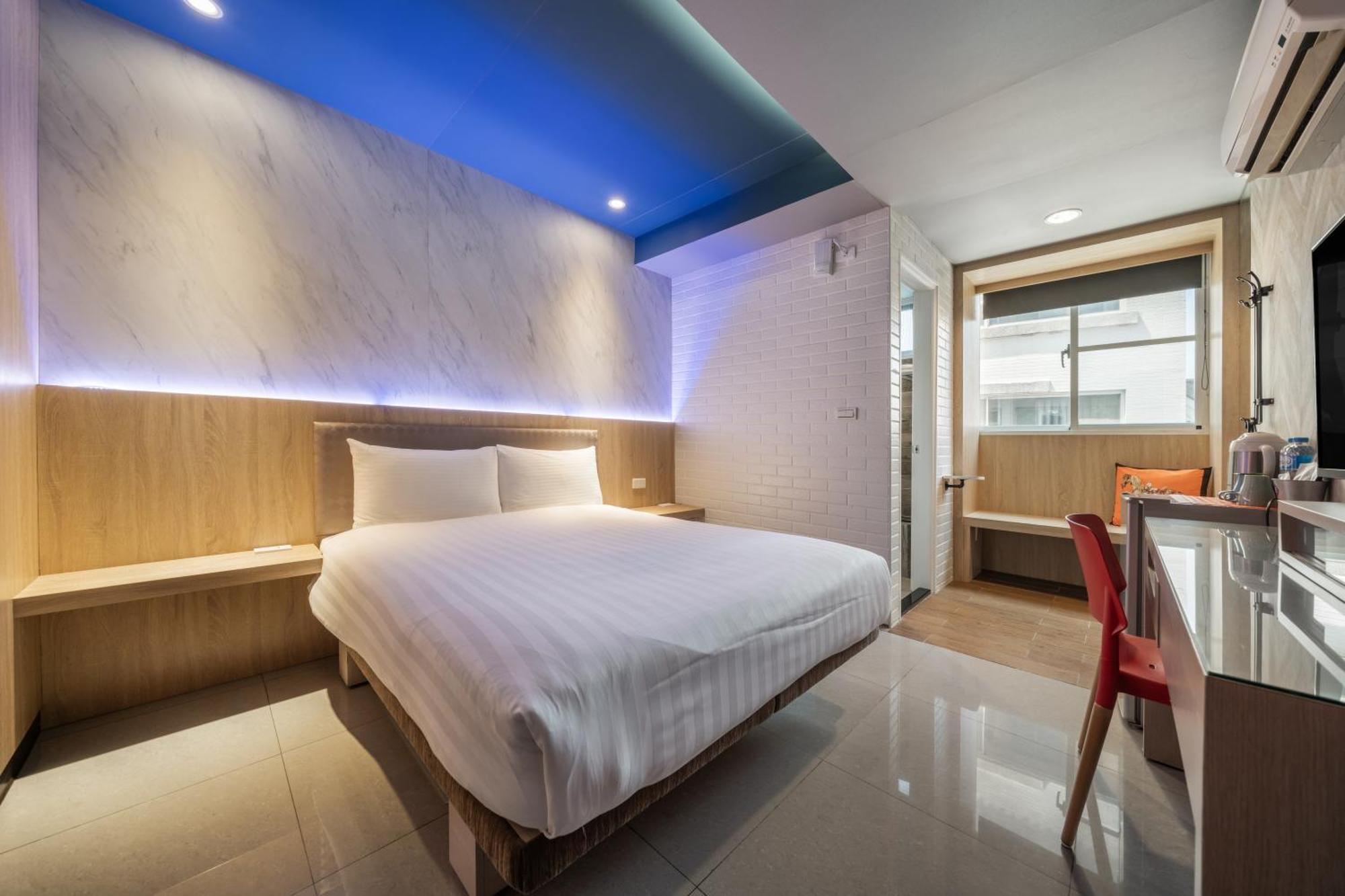 טאינאן S&E Hotel מראה חיצוני תמונה