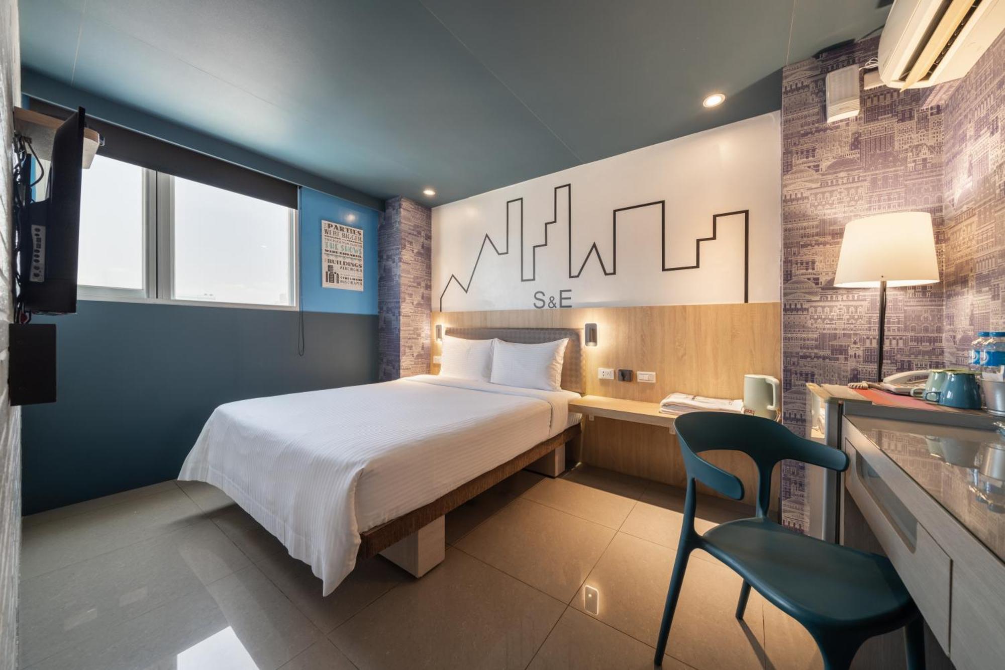 טאינאן S&E Hotel מראה חיצוני תמונה