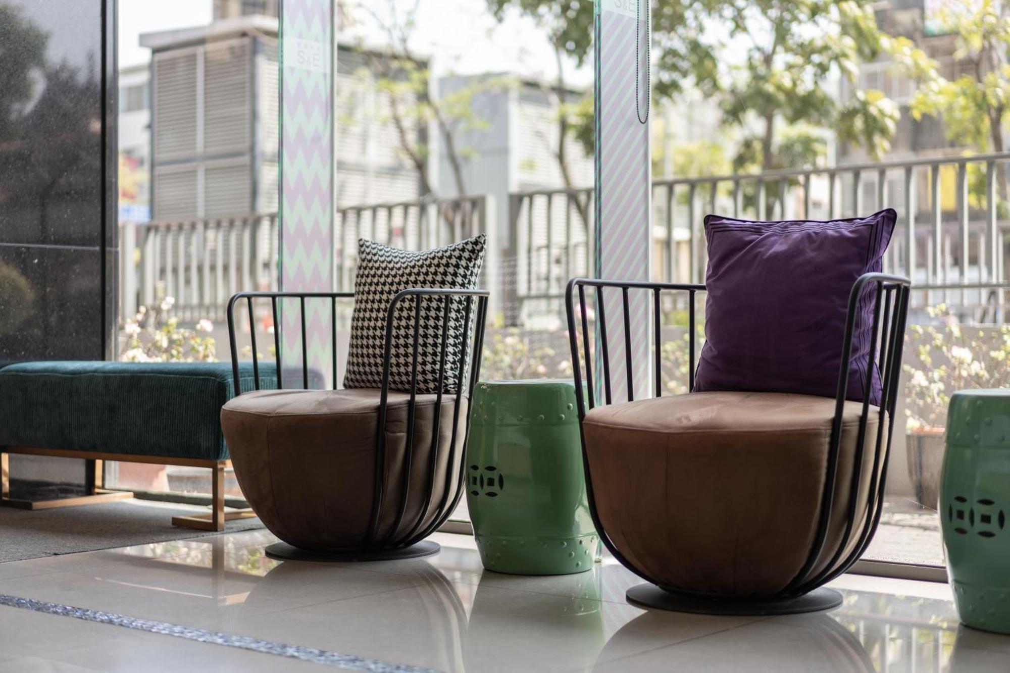 טאינאן S&E Hotel מראה חיצוני תמונה