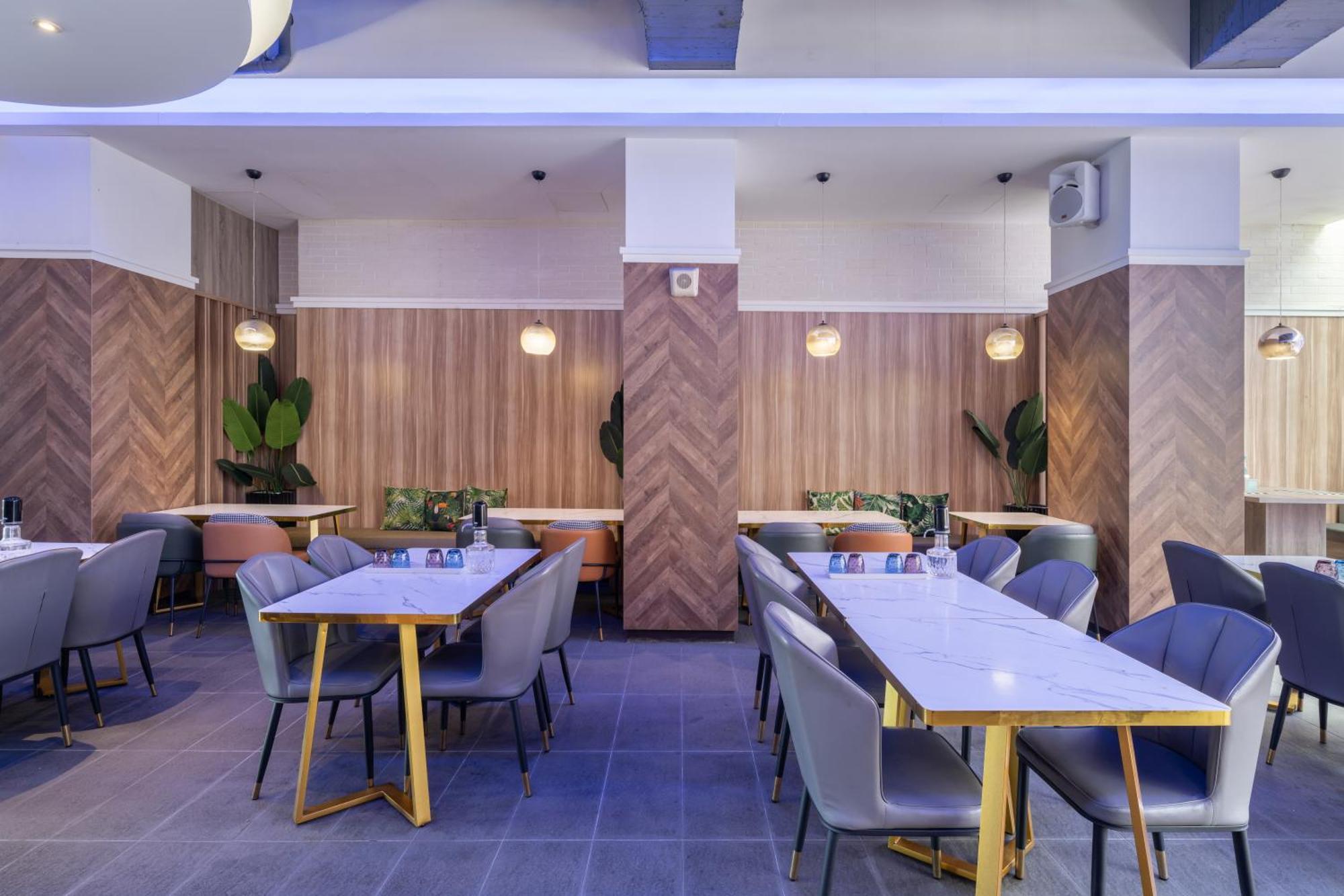 טאינאן S&E Hotel מראה חיצוני תמונה