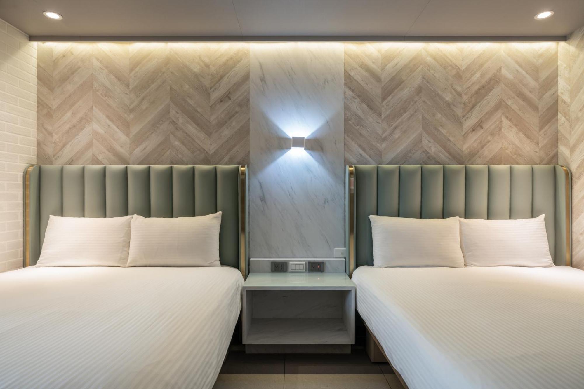 טאינאן S&E Hotel מראה חיצוני תמונה