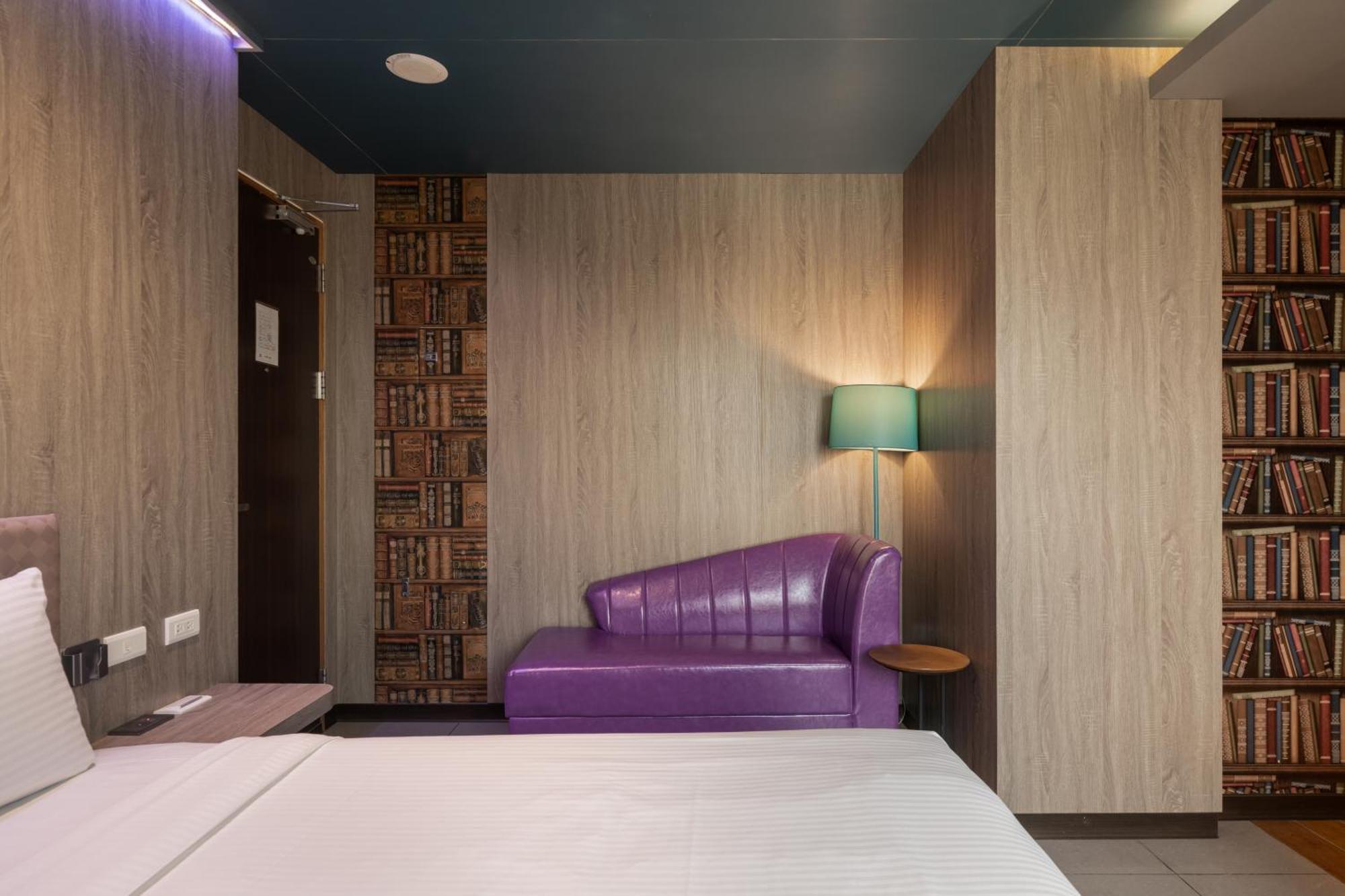 טאינאן S&E Hotel מראה חיצוני תמונה