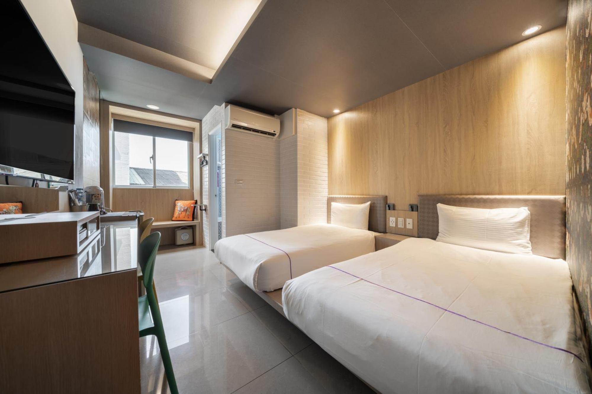 טאינאן S&E Hotel מראה חיצוני תמונה