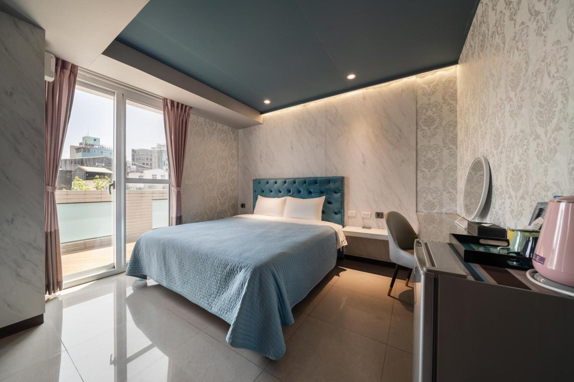 טאינאן S&E Hotel מראה חיצוני תמונה