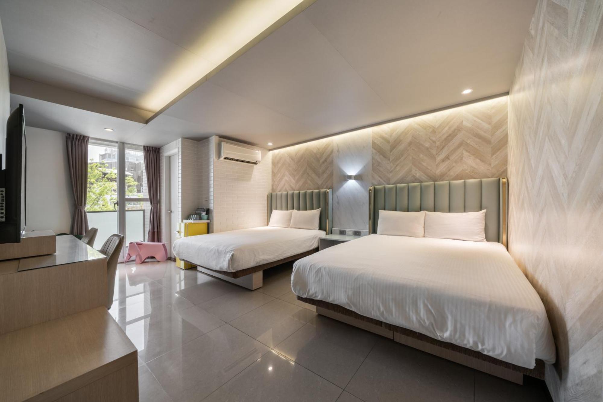 טאינאן S&E Hotel מראה חיצוני תמונה