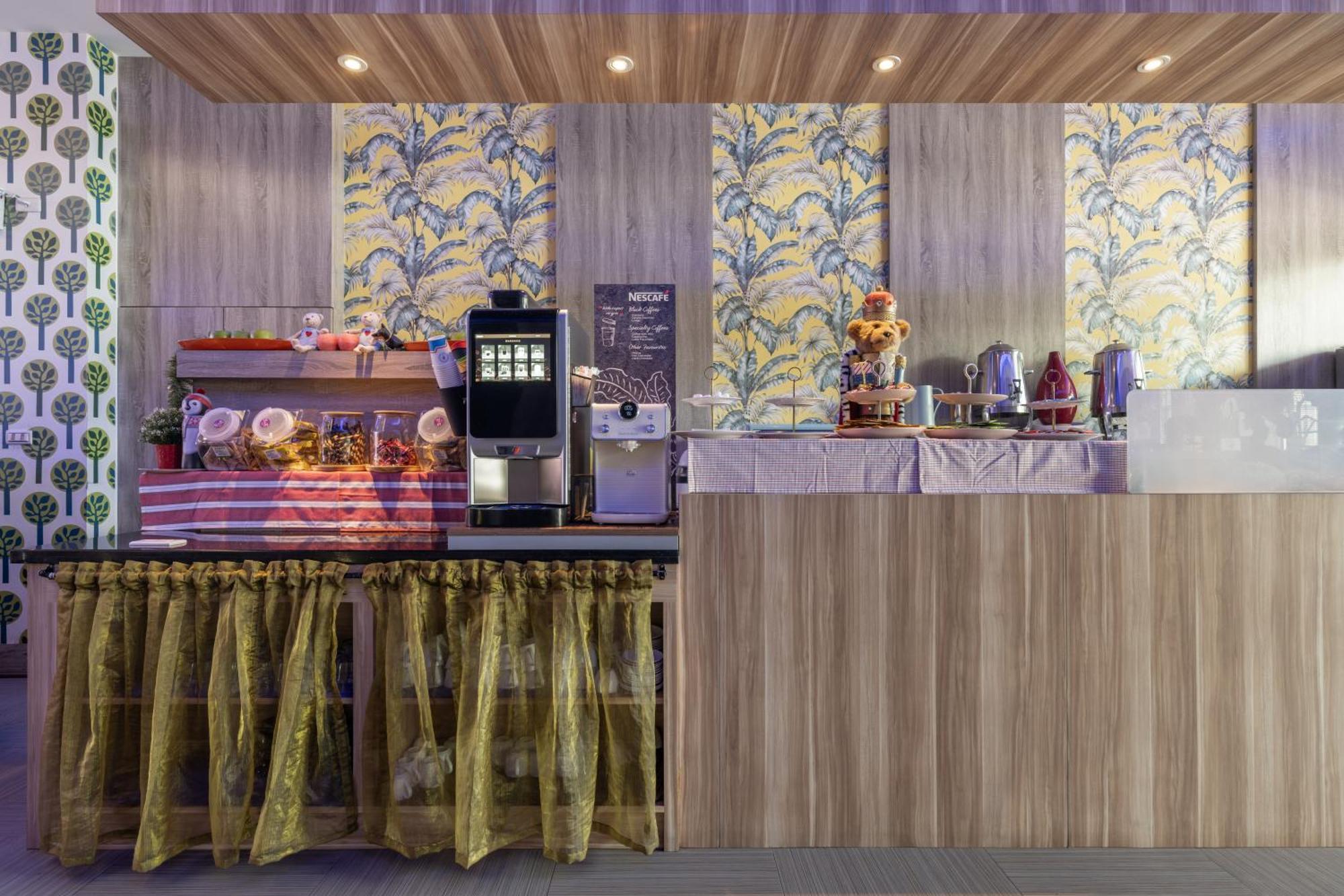 טאינאן S&E Hotel מראה חיצוני תמונה