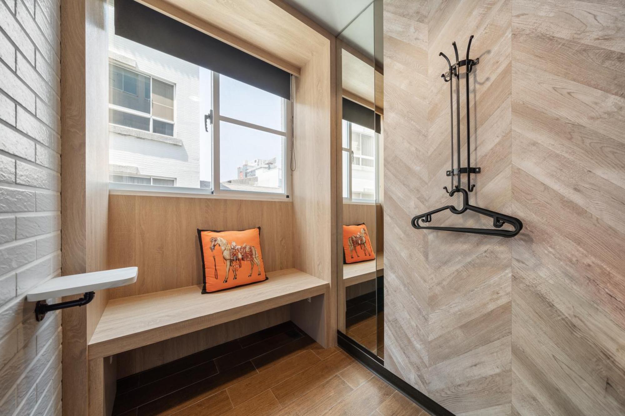 טאינאן S&E Hotel מראה חיצוני תמונה