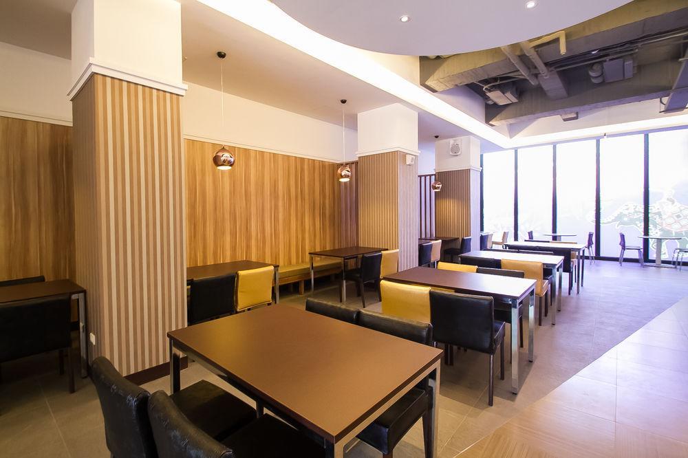 טאינאן S&E Hotel מראה חיצוני תמונה