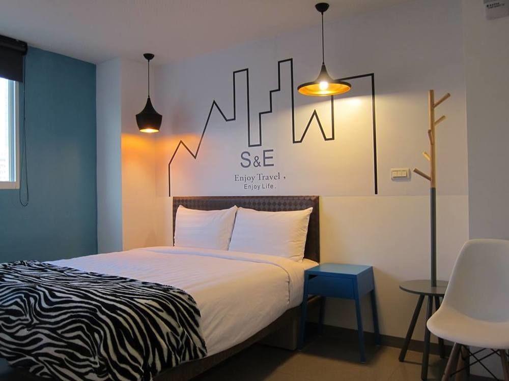 טאינאן S&E Hotel מראה חיצוני תמונה