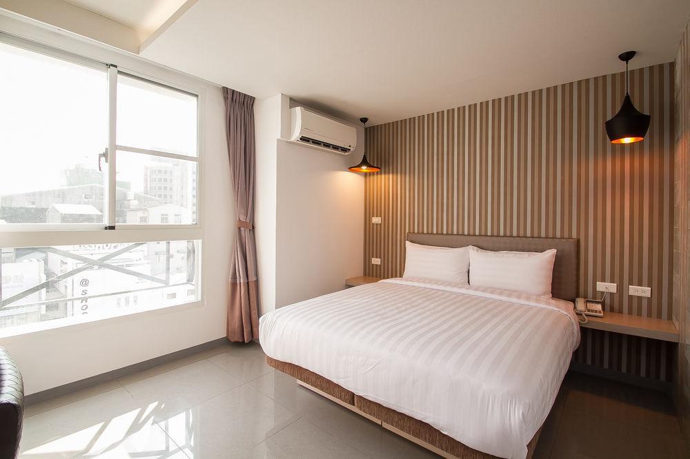 טאינאן S&E Hotel מראה חיצוני תמונה