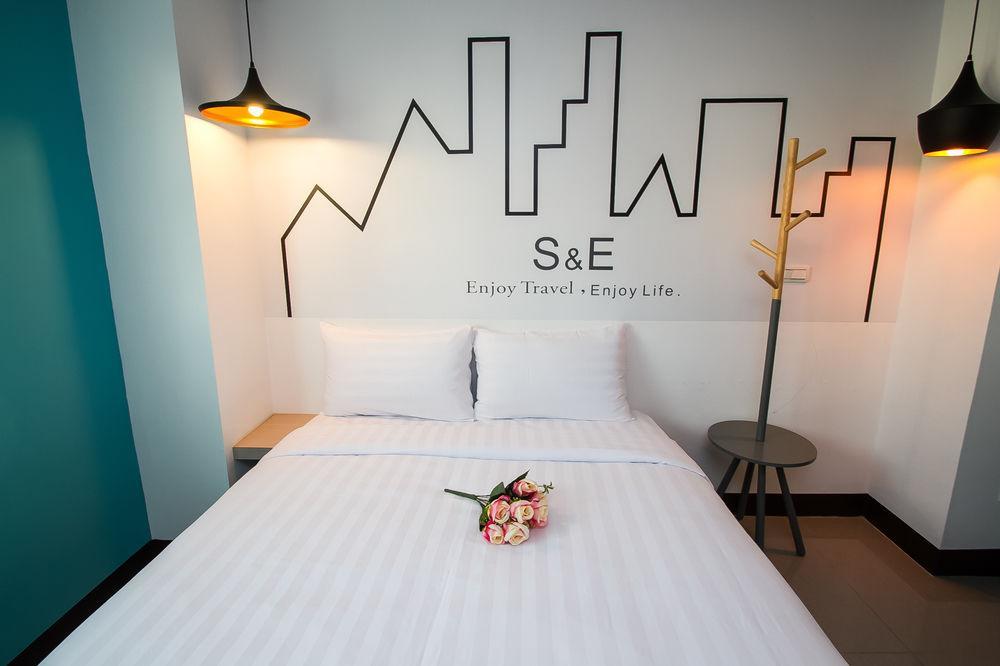 טאינאן S&E Hotel מראה חיצוני תמונה
