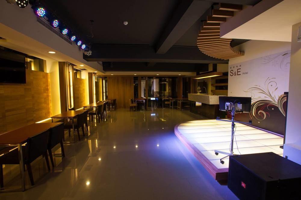 טאינאן S&E Hotel מראה חיצוני תמונה