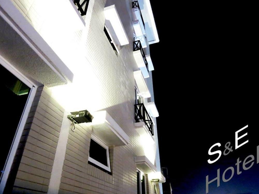 טאינאן S&E Hotel מראה חיצוני תמונה
