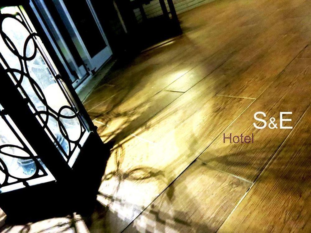 טאינאן S&E Hotel מראה חיצוני תמונה