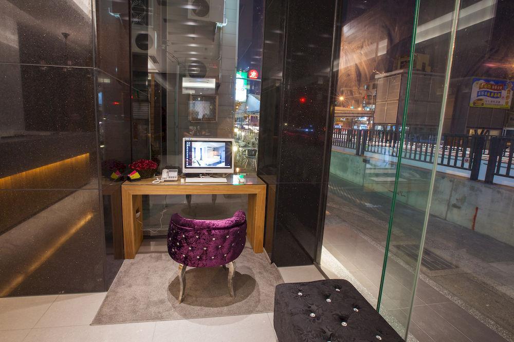 טאינאן S&E Hotel מראה חיצוני תמונה