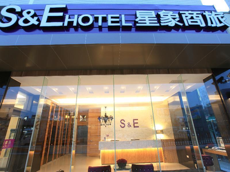 טאינאן S&E Hotel מראה חיצוני תמונה