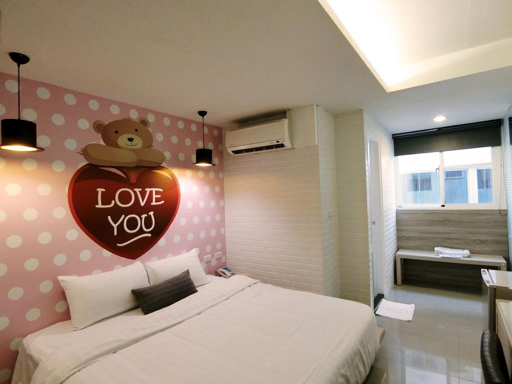 טאינאן S&E Hotel מראה חיצוני תמונה