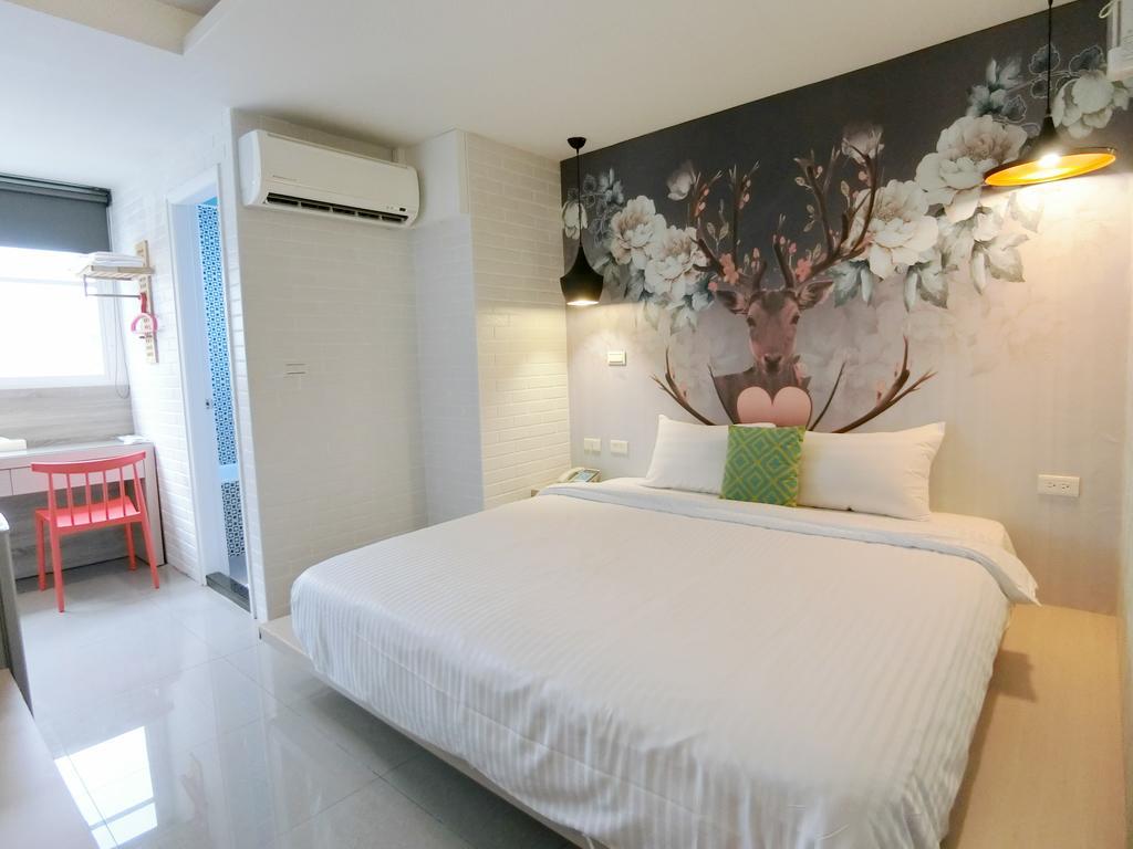 טאינאן S&E Hotel מראה חיצוני תמונה