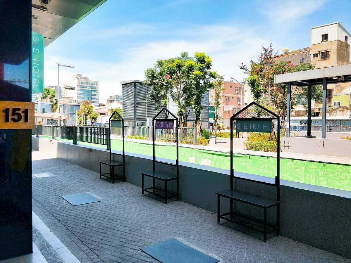 טאינאן S&E Hotel מראה חיצוני תמונה