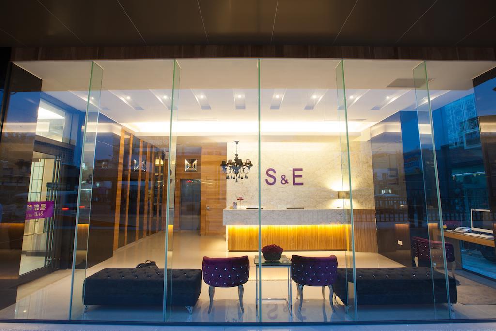 טאינאן S&E Hotel מראה חיצוני תמונה