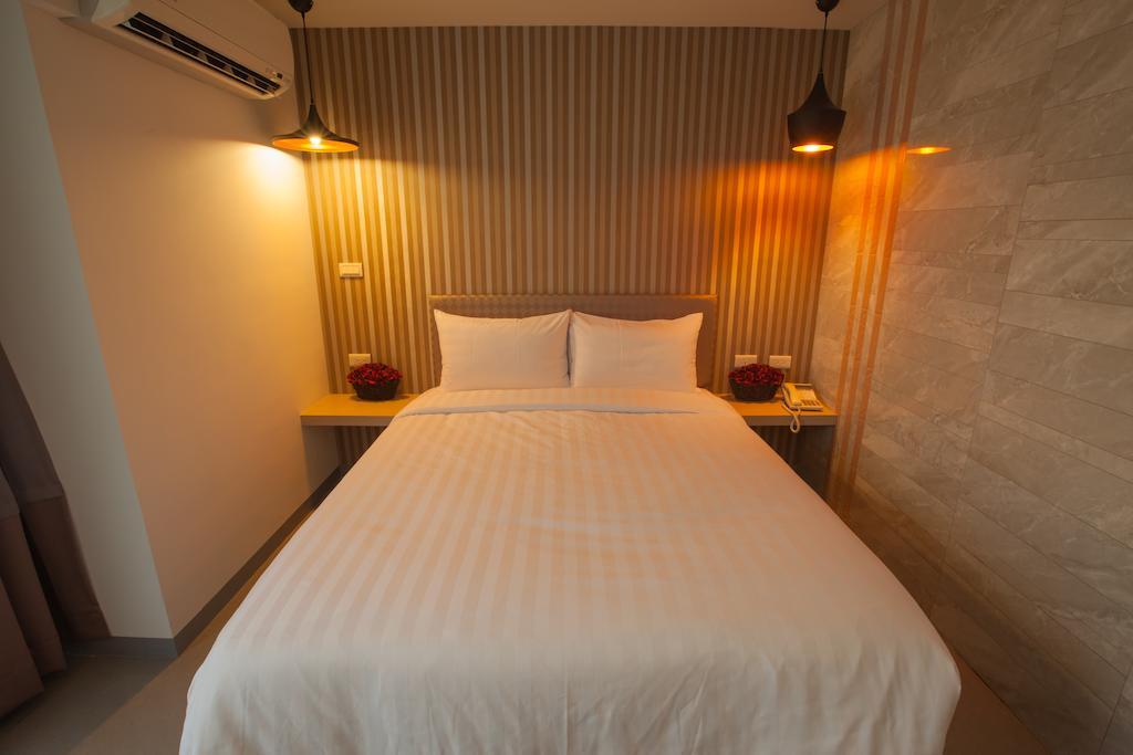 טאינאן S&E Hotel מראה חיצוני תמונה