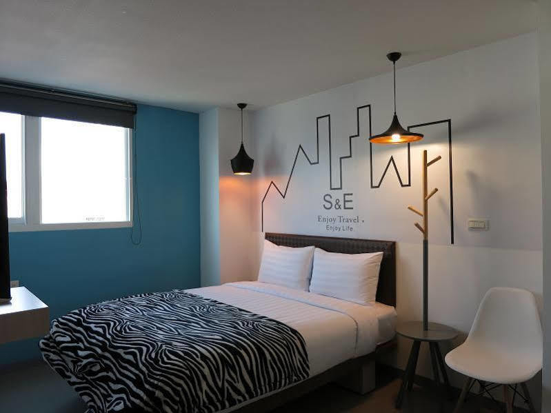 טאינאן S&E Hotel מראה חיצוני תמונה
