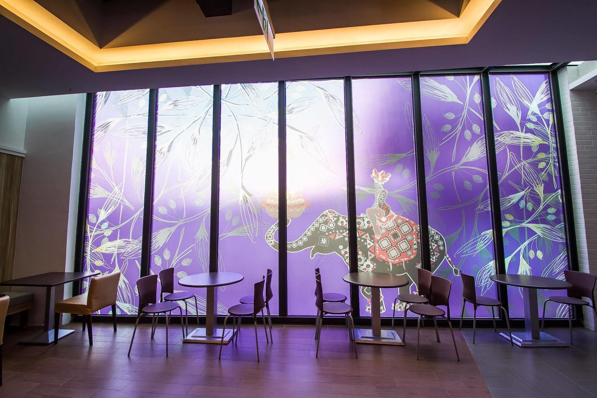 טאינאן S&E Hotel מראה חיצוני תמונה