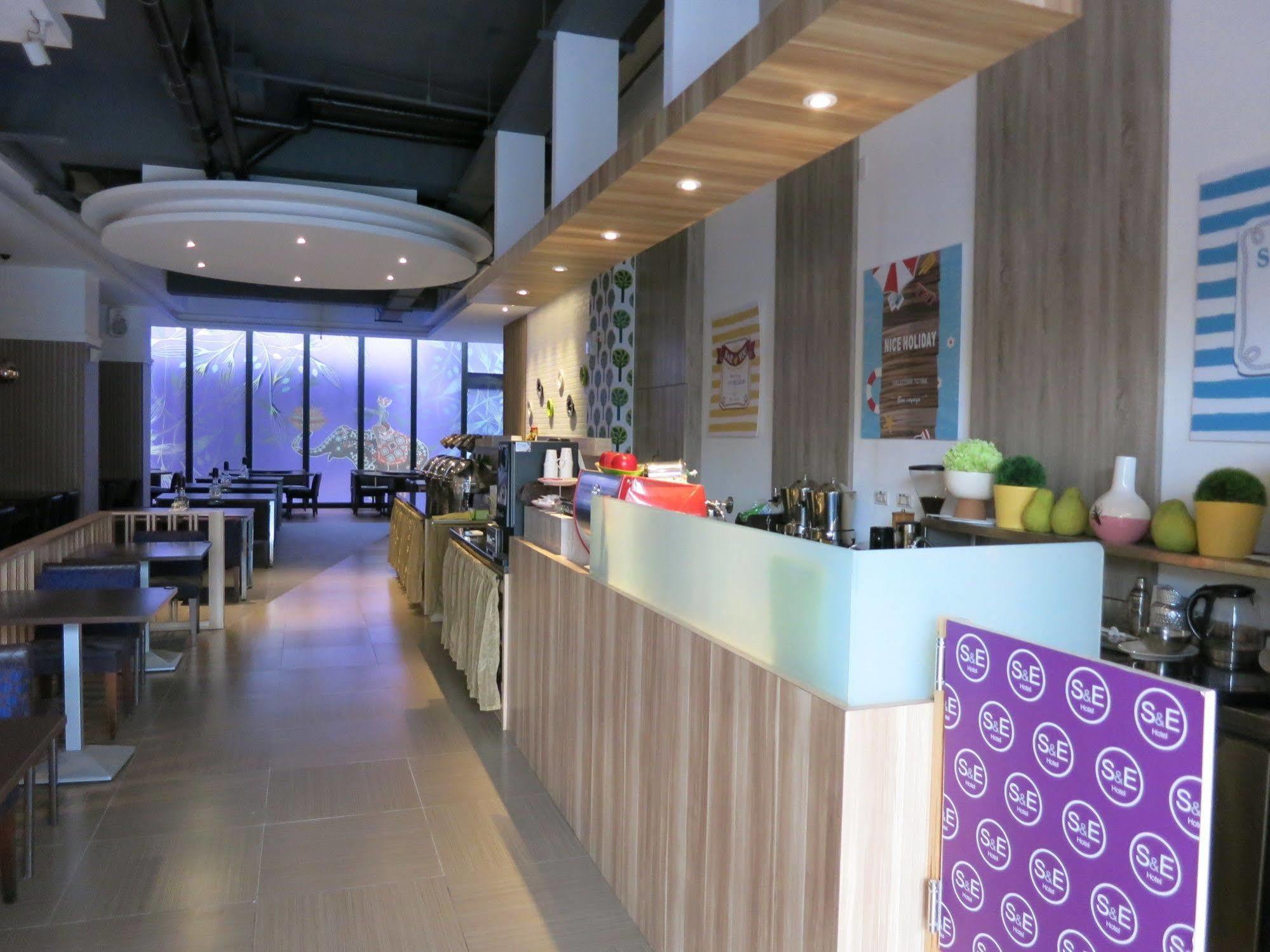 טאינאן S&E Hotel מראה חיצוני תמונה