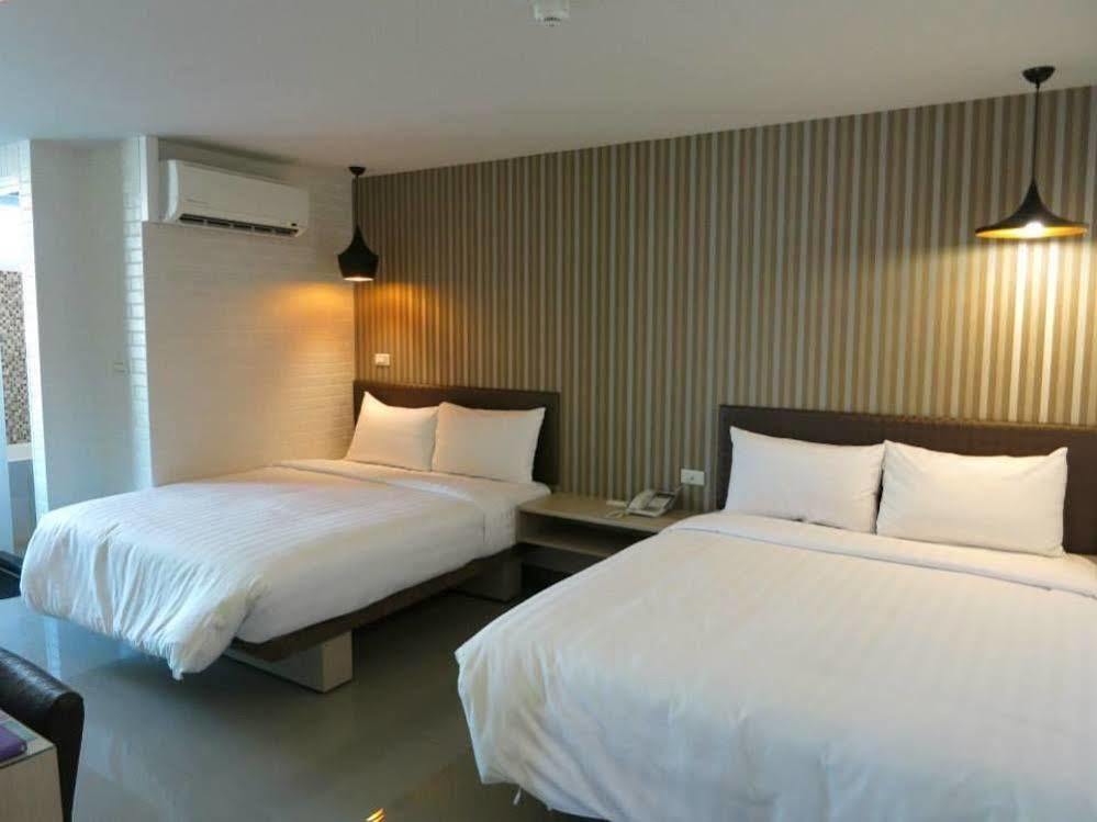 טאינאן S&E Hotel מראה חיצוני תמונה
