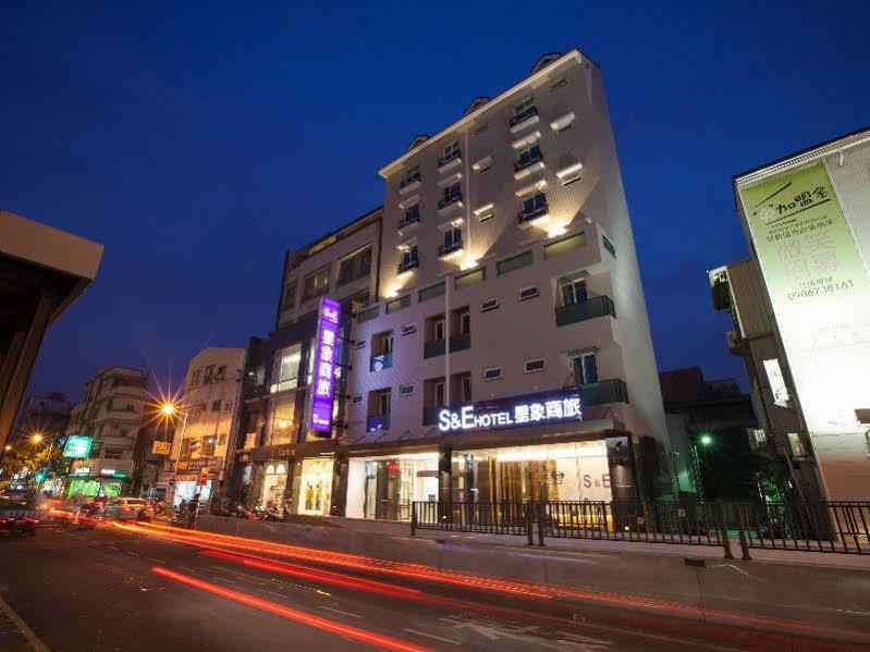 טאינאן S&E Hotel מראה חיצוני תמונה