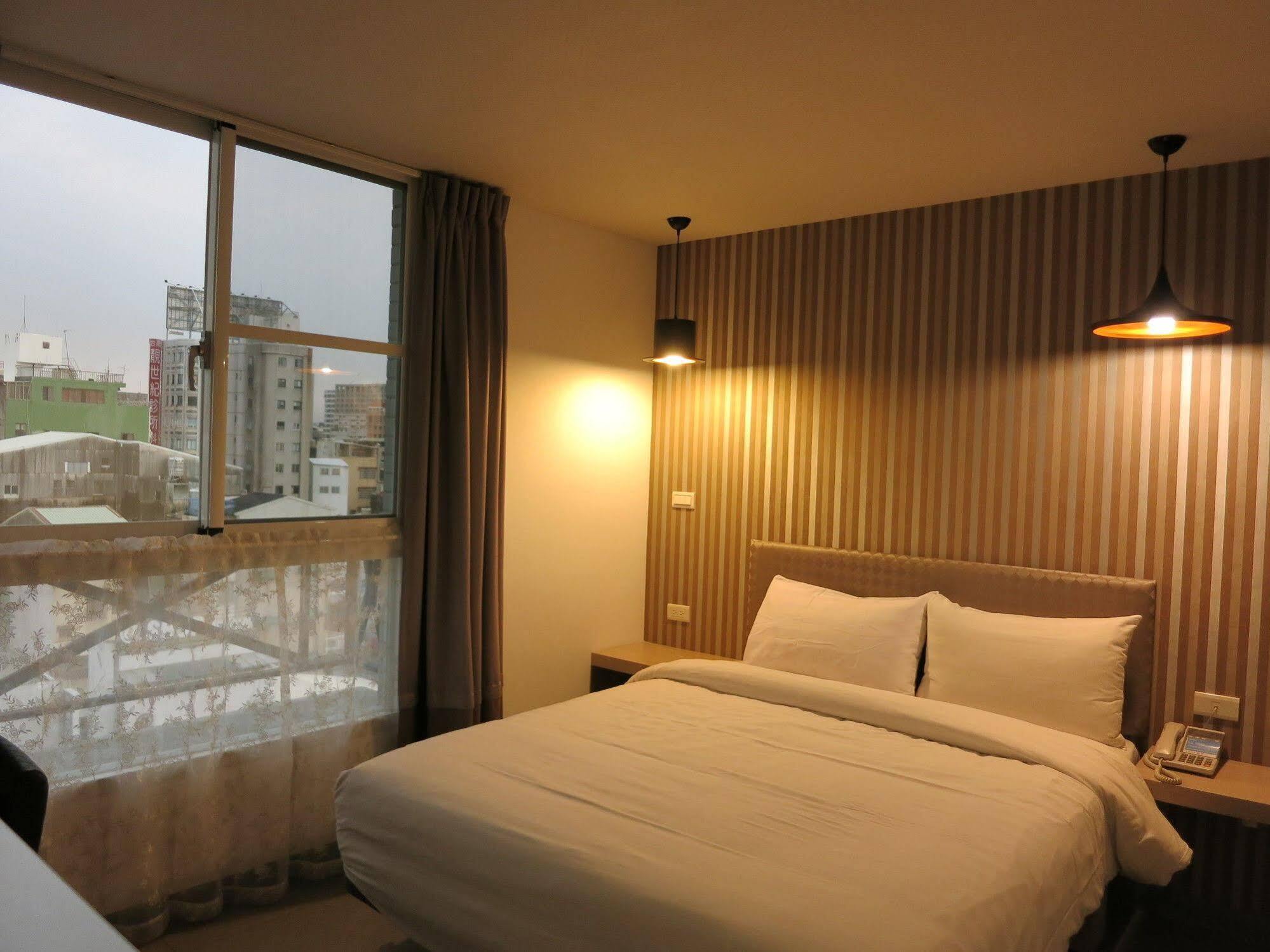 טאינאן S&E Hotel מראה חיצוני תמונה